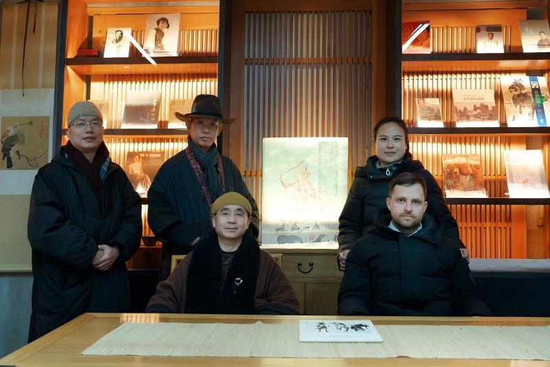 “中奥两大文化地标”缔结姐妹基地，“生活