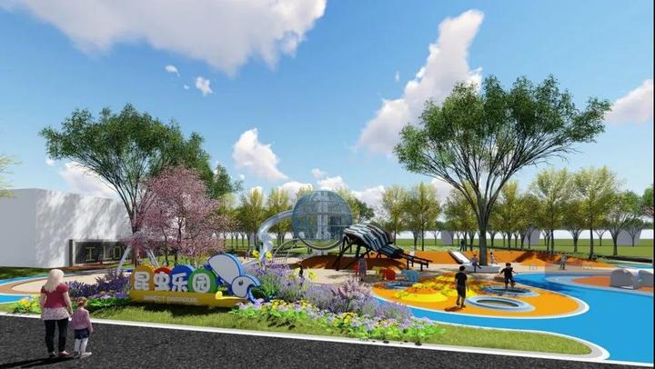 杭州规划建设第二个植物园！今年下半年，又有一大批新公园上线，你家门口有吗？