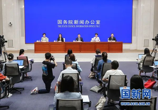国新办就2022年上半年农业农村经济运行情况举行发布会